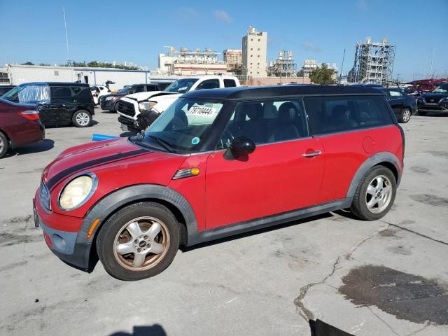 2009 Mini Cooper Clubman