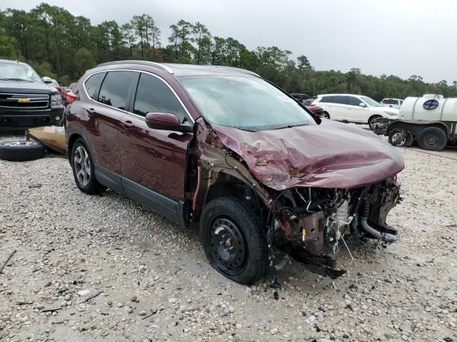 2017 Honda CR-V EXL