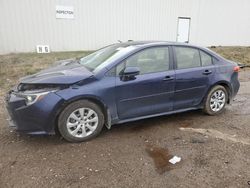 2023 Toyota Corolla LE en venta en Portland, MI