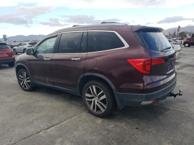 2016 Honda Pilot Elite