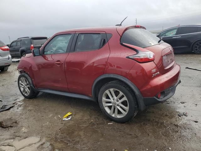 2015 Nissan Juke S