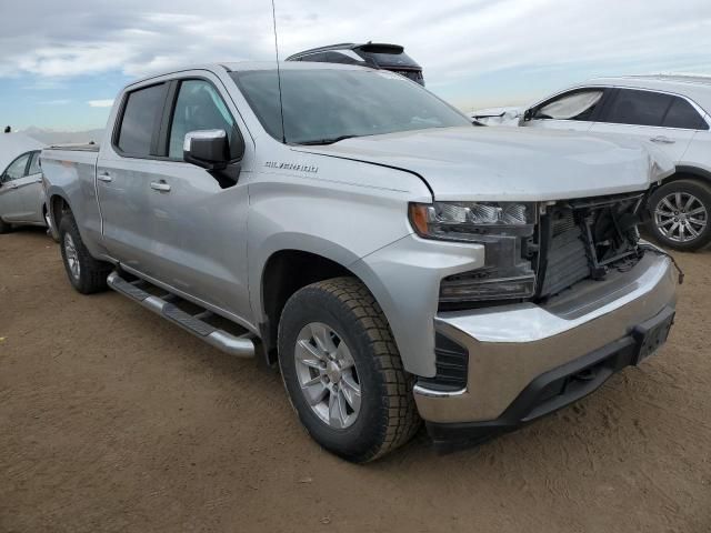 2020 Chevrolet Silverado K1500 LT