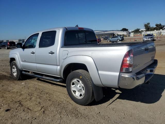 2012 Toyota Tacoma Double Cab Prerunner