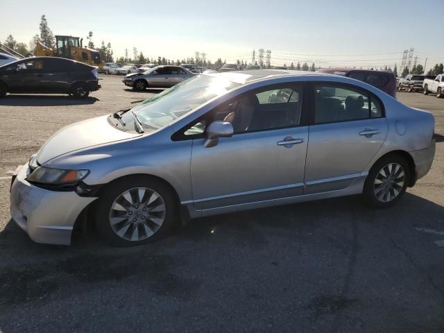 2010 Honda Civic EX