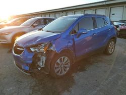 Buick Vehiculos salvage en venta: 2018 Buick Encore Preferred