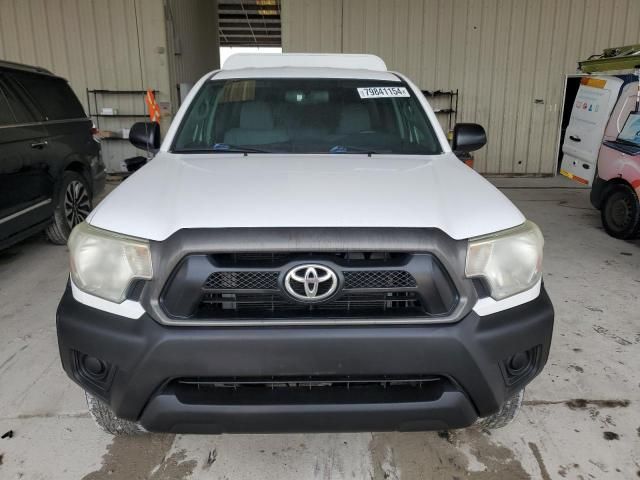 2013 Toyota Tacoma Prerunner Access Cab