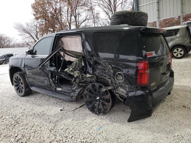 2018 Chevrolet Tahoe K1500 LS