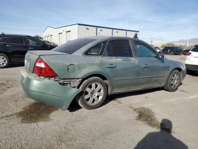 2005 Ford Five Hundred SE