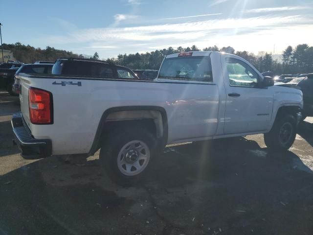 2014 GMC Sierra K1500