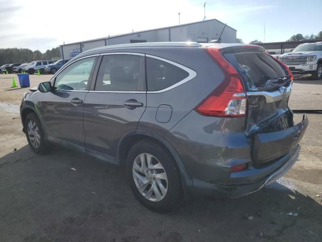 2015 Honda CR-V EXL