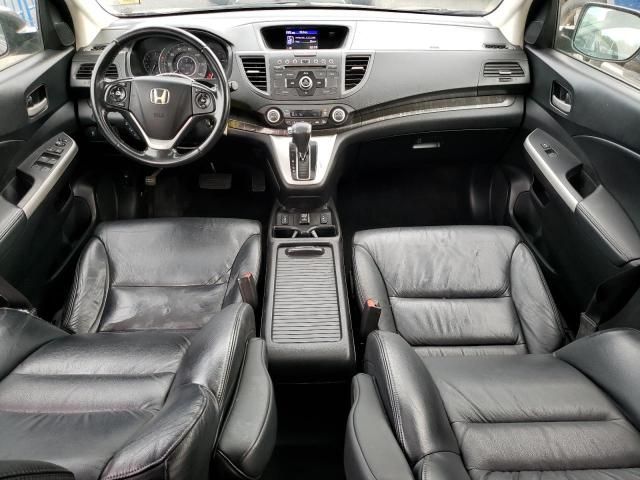 2012 Honda CR-V EXL