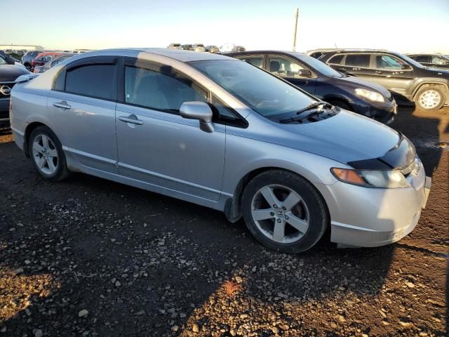 2006 Honda Civic EX