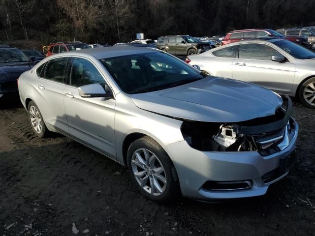 2018 Chevrolet Impala LT