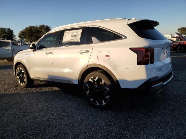 2025 KIA Sorento EX