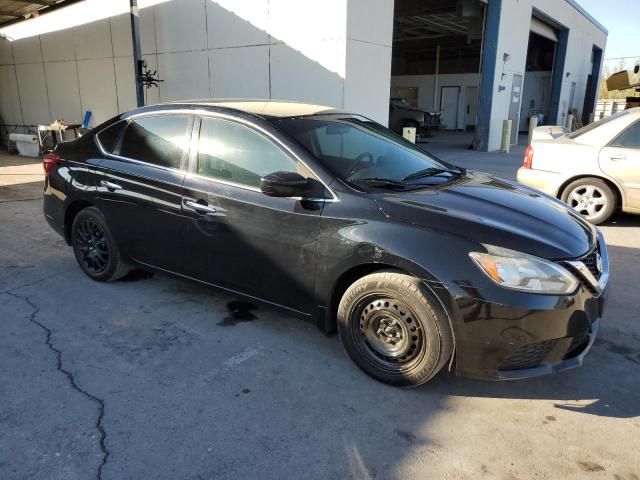 2017 Nissan Sentra S