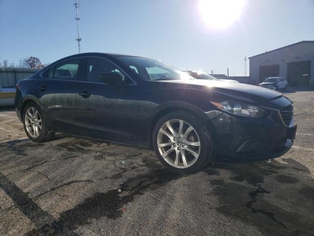 2016 Mazda 6 Touring