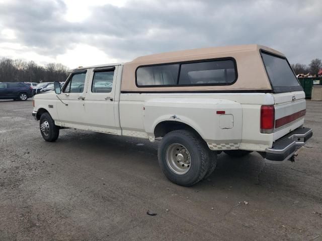 1988 Ford F350