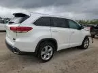 2019 Toyota Highlander Limited