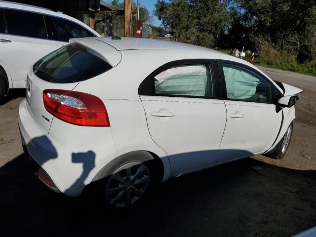 2013 KIA Rio EX