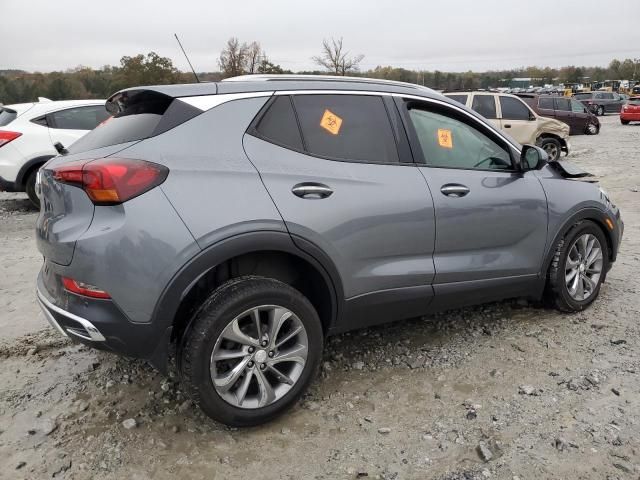 2021 Buick Encore GX Essence