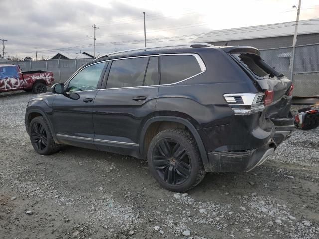 2019 Volkswagen Atlas SEL Premium