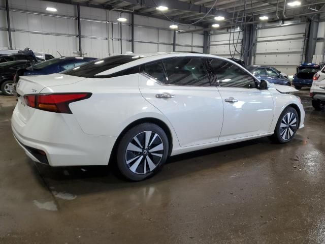 2019 Nissan Altima SV