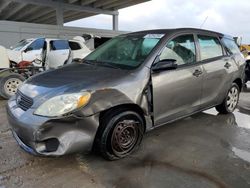 Toyota Vehiculos salvage en venta: 2005 Toyota Corolla Matrix XR