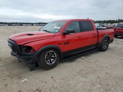 Salvage cars for sale from Copart Chicago: 2017 Dodge RAM 1500 Rebel