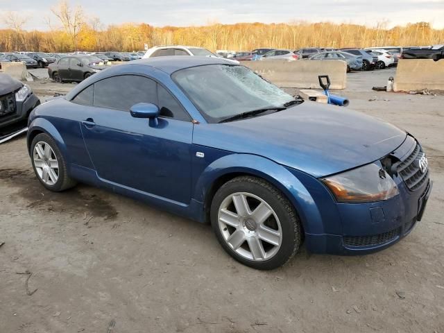 2003 Audi TT Quattro