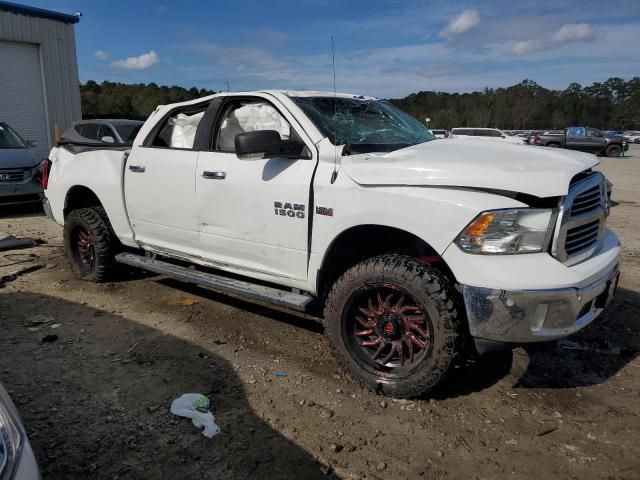 2018 Dodge RAM 1500 SLT