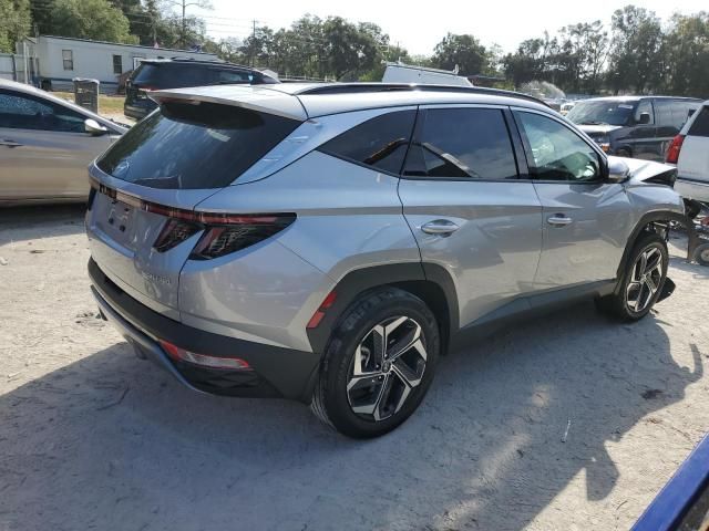 2024 Hyundai Tucson Limited