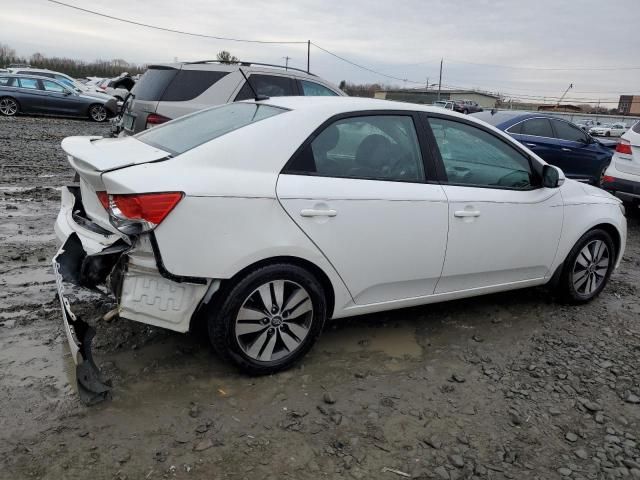 2013 KIA Forte EX