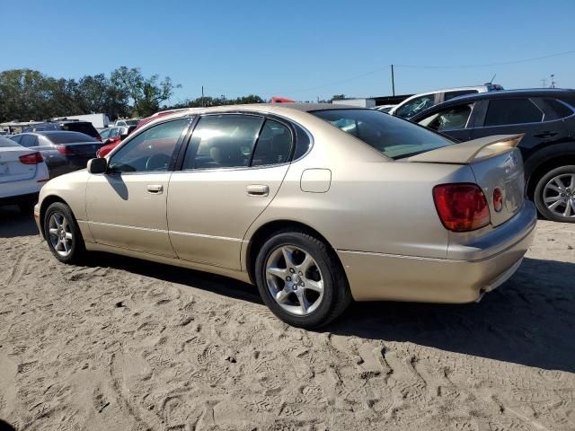 2004 Lexus GS 300