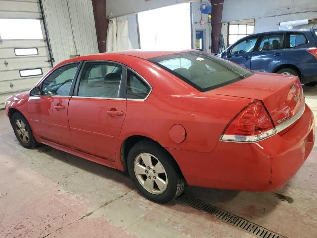 2011 Chevrolet Impala LT