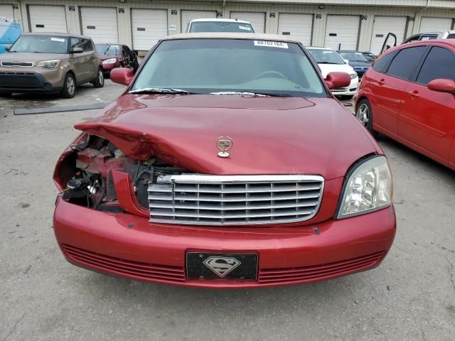 2004 Cadillac Deville