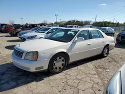 Cadillac Deville salvage cars for sale: 2005 Cadillac Deville