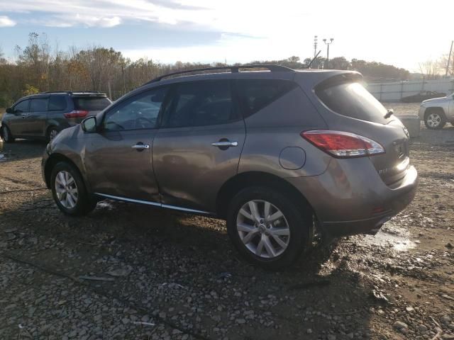 2011 Nissan Murano S