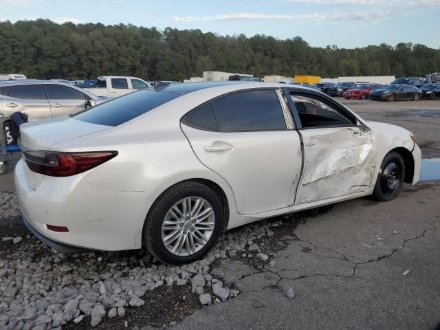 2017 Lexus ES 350