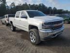 2018 Chevrolet Silverado C1500 LTZ