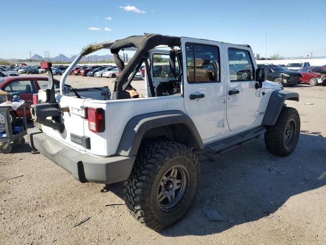 2013 Jeep Wrangler Unlimited Rubicon