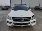 2012 Mercedes-Benz ML 350 4matic