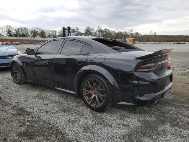 2018 Dodge Charger SRT Hellcat