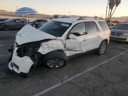 Salvage Cars with No Bids Yet For Sale at auction: 2017 GMC Acadia Limited SLT-2