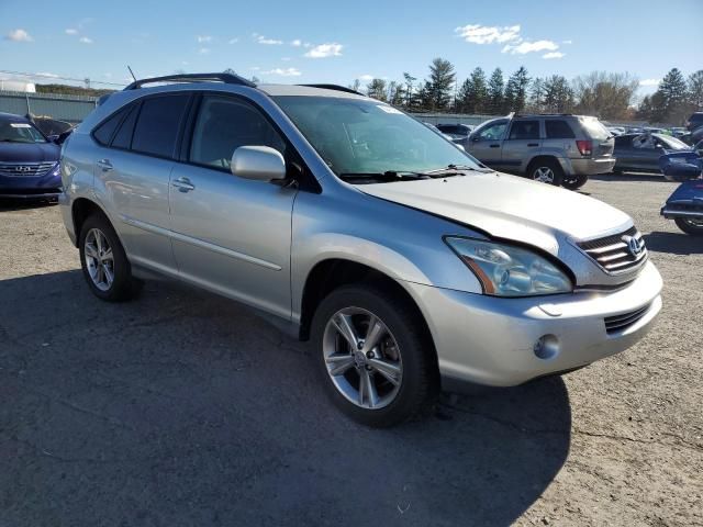 2007 Lexus RX 400H