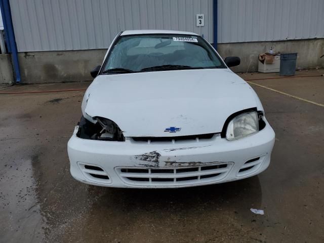 2001 Chevrolet Cavalier Base