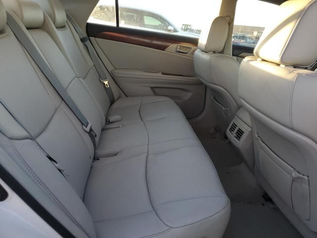 2012 Toyota Avalon Base