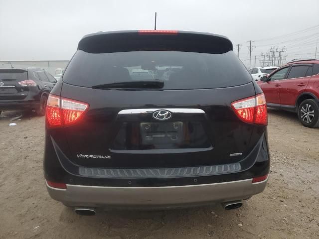 2012 Hyundai Veracruz GLS