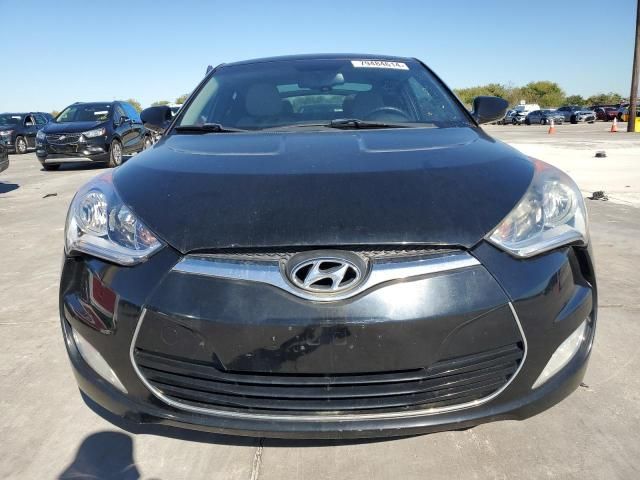 2013 Hyundai Veloster