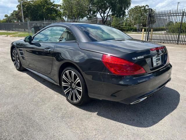 2019 Mercedes-Benz SL 450