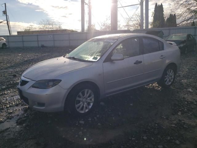 2008 Mazda 3 I